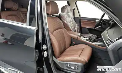 BMW X7 2020 3.0 гидро в Москве № 192272, миниатюра 10