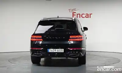 Genesis GV80 2021 2.5 гидро в Москве, миниатюра 4