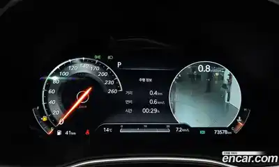 Genesis GV80 2021 2.5 гидро в Москве, миниатюра 8