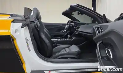 Audi R8 2018 5.2 гидро в Москве № 196177, миниатюра 11