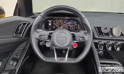 Audi R8 2018 5.2 гидро в Москве № 196177, миниатюра 12
