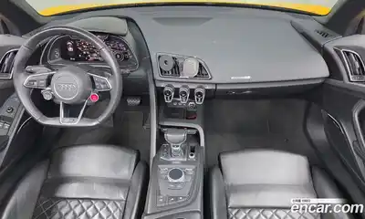 Audi R8 2018 5.2 гидро в Москве № 196177, миниатюра 7
