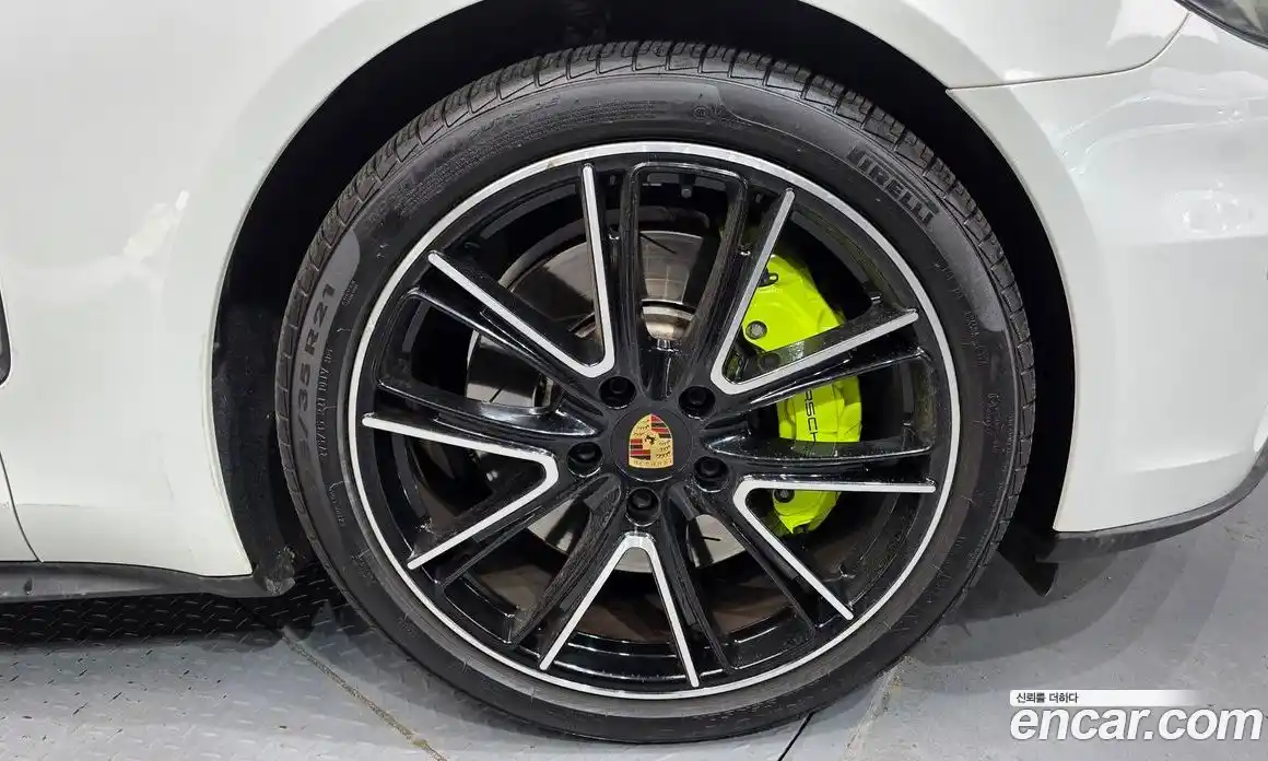 Porsche Panamera 2020 2.9 гидро в Москве № 197504, фото 5