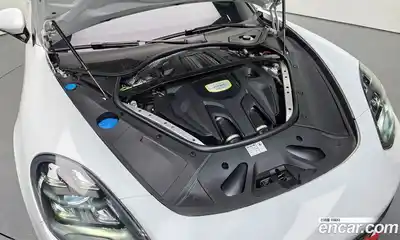 Porsche Panamera 2020 2.9 гидро в Москве № 197504, миниатюра 6
