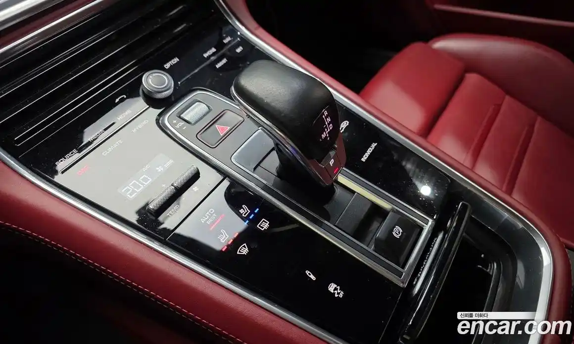 Porsche Panamera 2020 2.9 гидро в Москве № 197504, фото 9