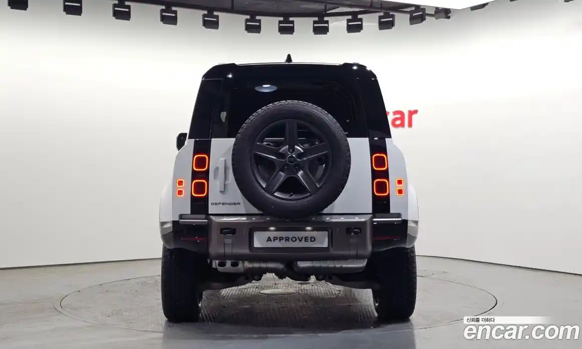 Land Rover Defender 2025 3.0 гидро в Москве № 198034, фото 7
