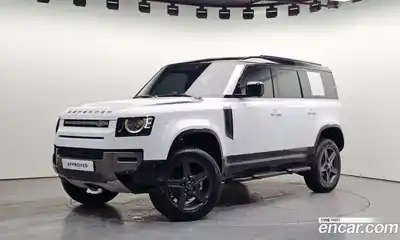 Land Rover Defender, 2025
