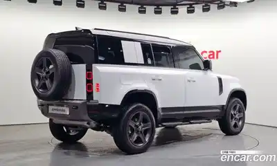 Land Rover Defender 2025 2.0 гидро в Москве № 198050, миниатюра 2