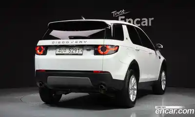 Land Rover Discovery Sport 2017 2.0 гидро в Москве № 198231, миниатюра 2
