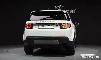 Land Rover Discovery Sport 2017 2.0 гидро в Москве № 198231, миниатюра 4
