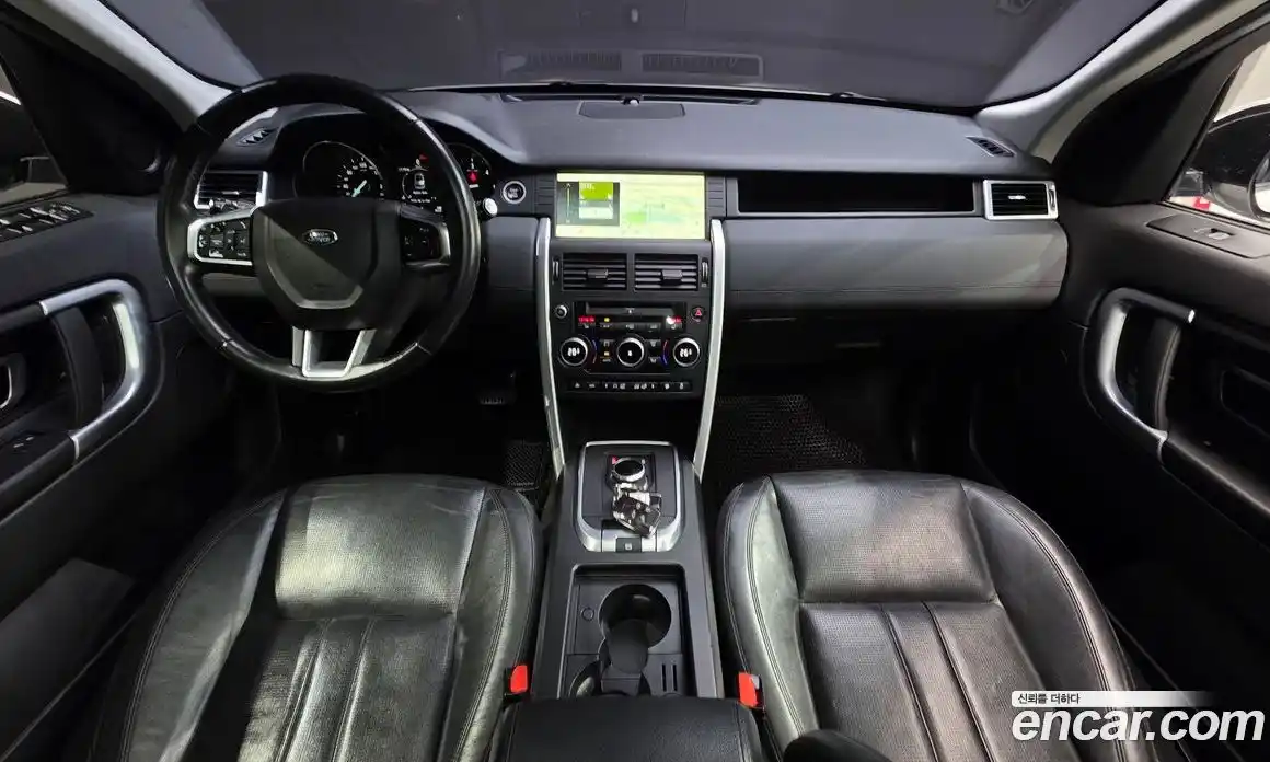 Land Rover Discovery Sport 2017 2.0 гидро в Москве № 198231, фото 7