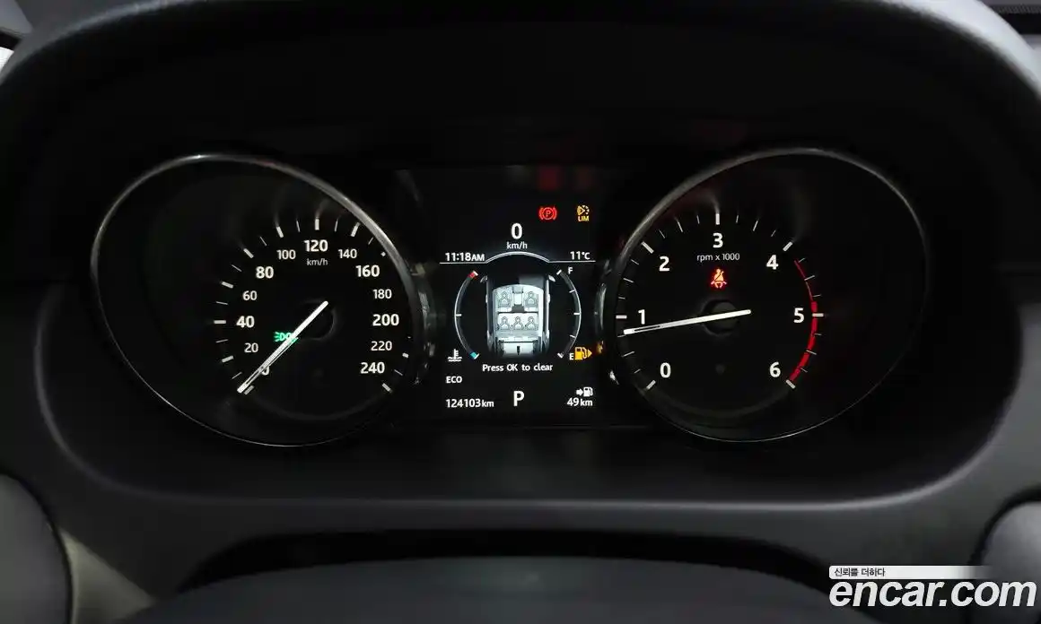 Land Rover Discovery Sport 2017 2.0 гидро в Москве № 198231, фото 8