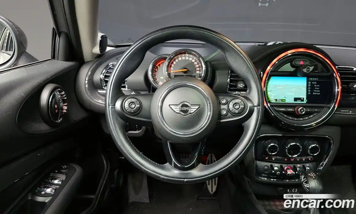 Mini Clubman 2016 2.0 гидро в Москве № 198459, фото 13