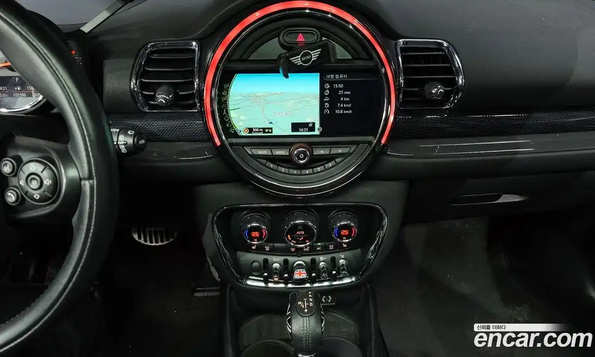 Mini Clubman 2016 2.0 гидро в Москве № 198459, фото 14