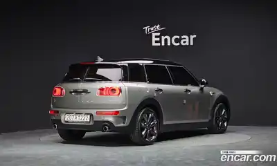 Mini Clubman 2016 2.0 гидро в Москве № 198459, миниатюра 2