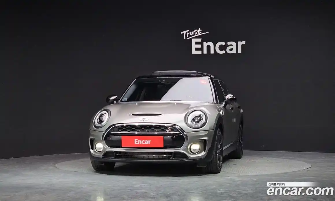 Mini Clubman 2016 2.0 гидро в Москве № 198459, фото 3