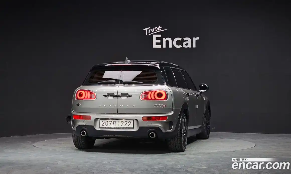 Mini Clubman 2016 2.0 гидро в Москве № 198459, фото 4