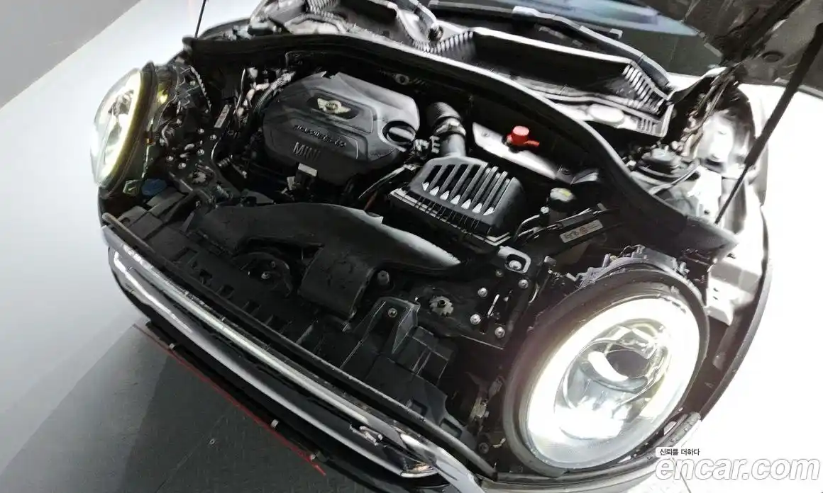Mini Clubman 2016 2.0 гидро в Москве № 198459, фото 6