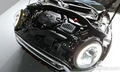 Mini Clubman 2016 2.0 гидро в Москве № 198459, миниатюра 6