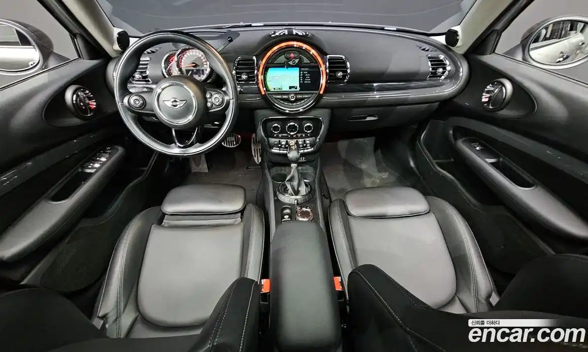 Mini Clubman 2016 2.0 гидро в Москве № 198459, фото 7