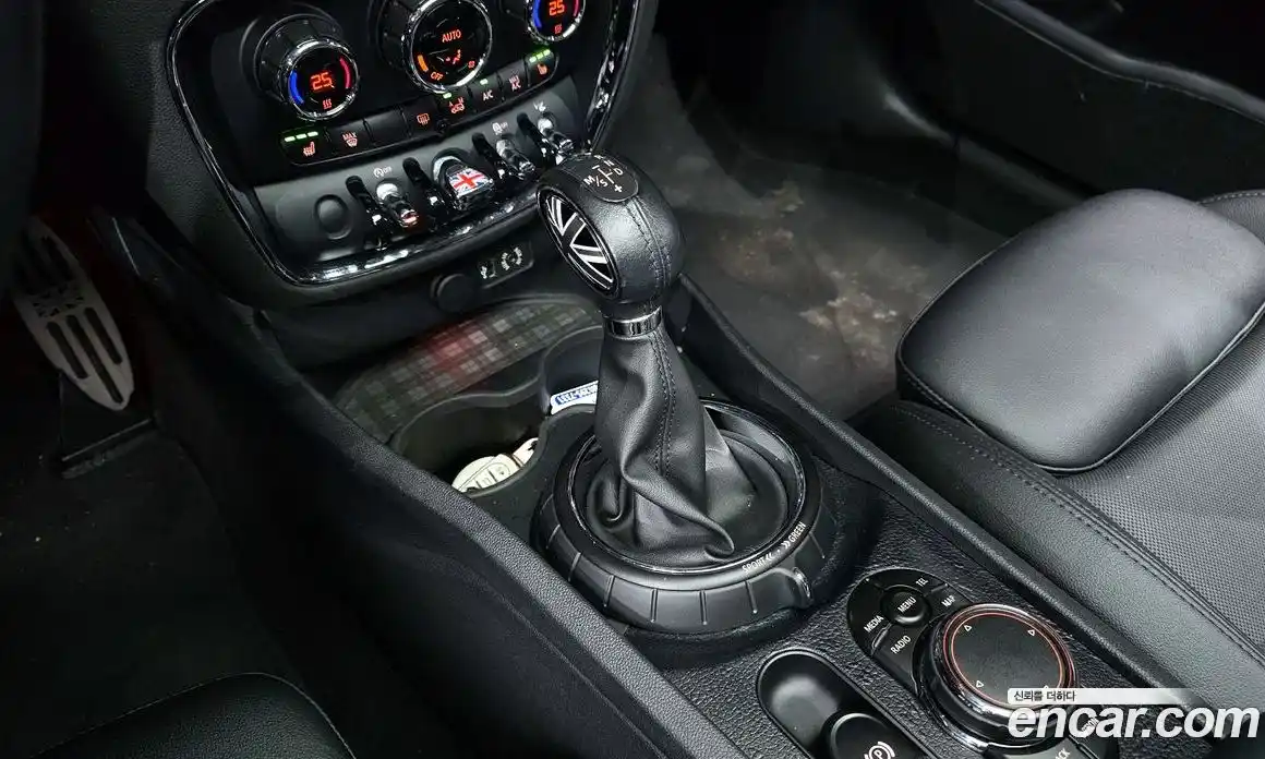 Mini Clubman 2016 2.0 гидро в Москве № 198459, фото 9