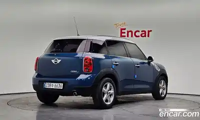 Mini Countryman 2012 2.0 гидро в Москве № 200063, миниатюра 2