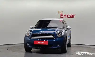 Mini Countryman 2012 2.0 гидро в Москве № 200063, миниатюра 3