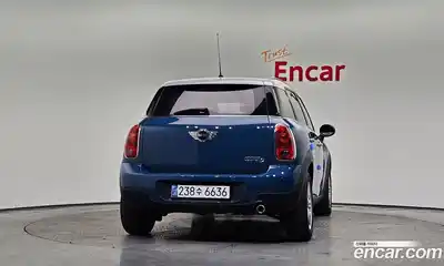Mini Countryman 2012 2.0 гидро в Москве № 200063, миниатюра 4