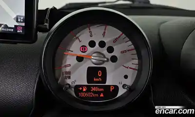 Mini Countryman 2012 2.0 гидро в Москве № 200063, миниатюра 8