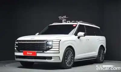 Hyundai Palisade, 2025