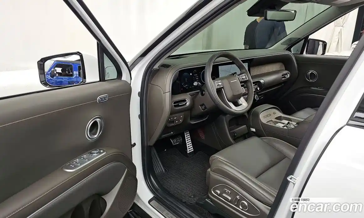 Hyundai Palisade 2025 2.5 гидро в Москве № 2049675, фото 13