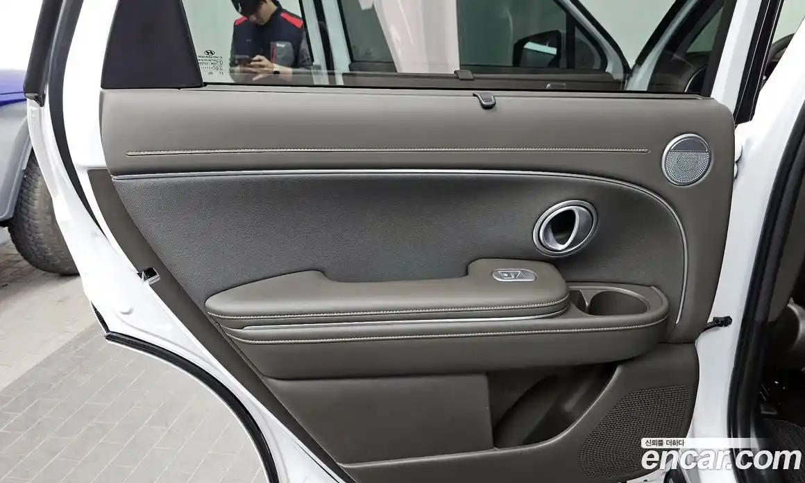 Hyundai Palisade 2025 2.5 гидро в Москве № 2049675, фото 15