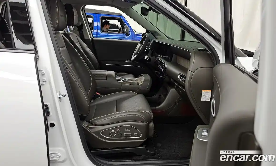 Hyundai Palisade 2025 2.5 гидро в Москве № 2049675, фото 17