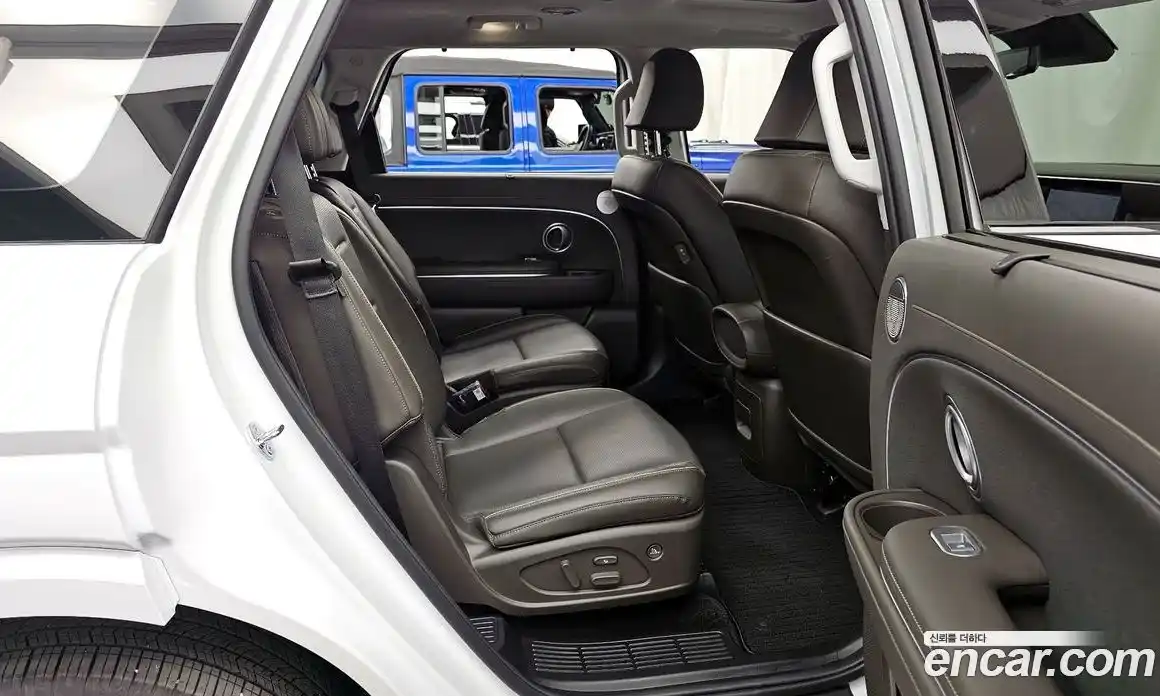 Hyundai Palisade 2025 2.5 гидро в Москве № 2049675, фото 18