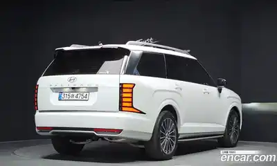 Hyundai Palisade 2025 2.5 гидро в Москве № 2049675, миниатюра 2