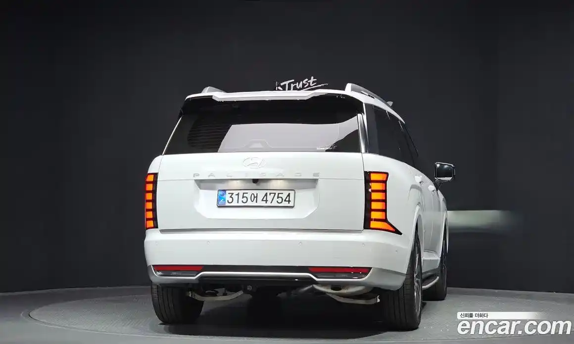 Hyundai Palisade 2025 2.5 гидро в Москве № 2049675, фото 4