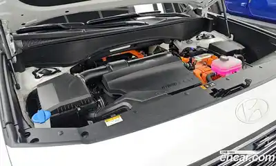 Hyundai Palisade 2025 2.5 гидро в Москве № 2049675, миниатюра 6