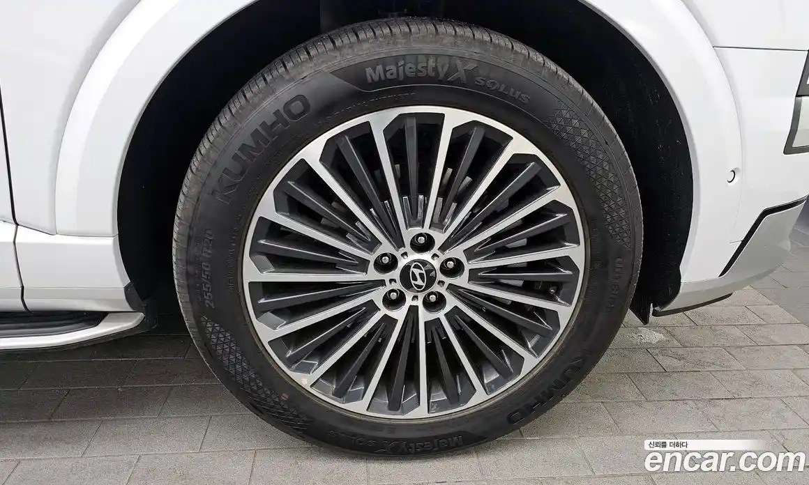 Hyundai Palisade 2025 2.5 гидро в Москве № 2049675, фото 7