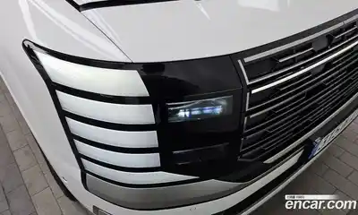 Hyundai Palisade 2025 2.5 гидро в Москве № 2049675, миниатюра 8