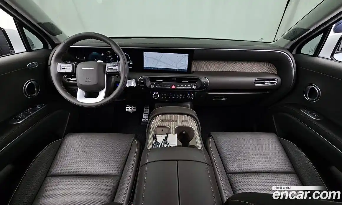 Hyundai Palisade 2025 2.5 гидро в Москве № 2049675, фото 10