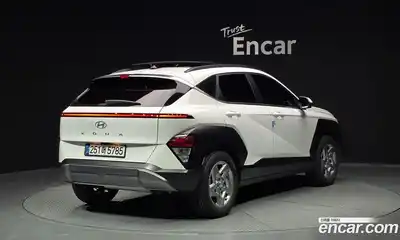 Hyundai Kona 2025 1.6 гидро в Москве № 2049698, миниатюра 2