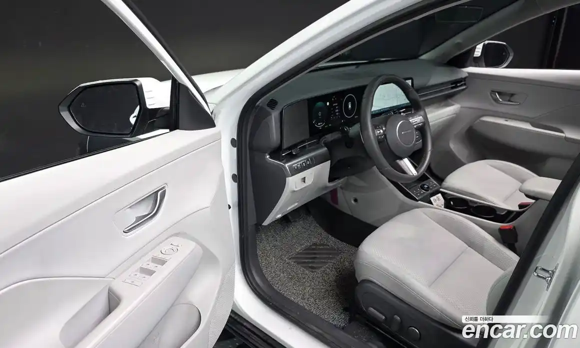 Hyundai Kona 2025 1.6 гидро в Москве № 2049698, фото 29