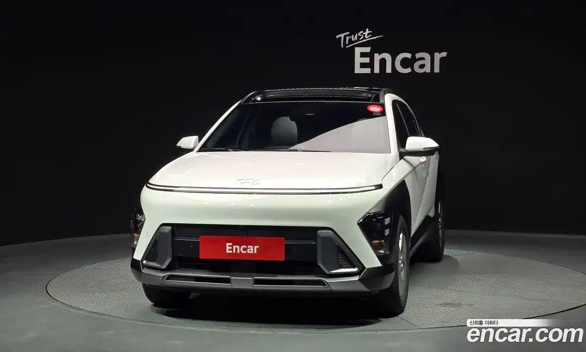 Hyundai Kona 2025 1.6 гидро в Москве № 2049698, фото 3