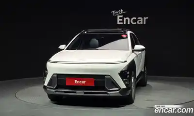 Hyundai Kona 2025 1.6 гидро в Москве № 2049698, миниатюра 3