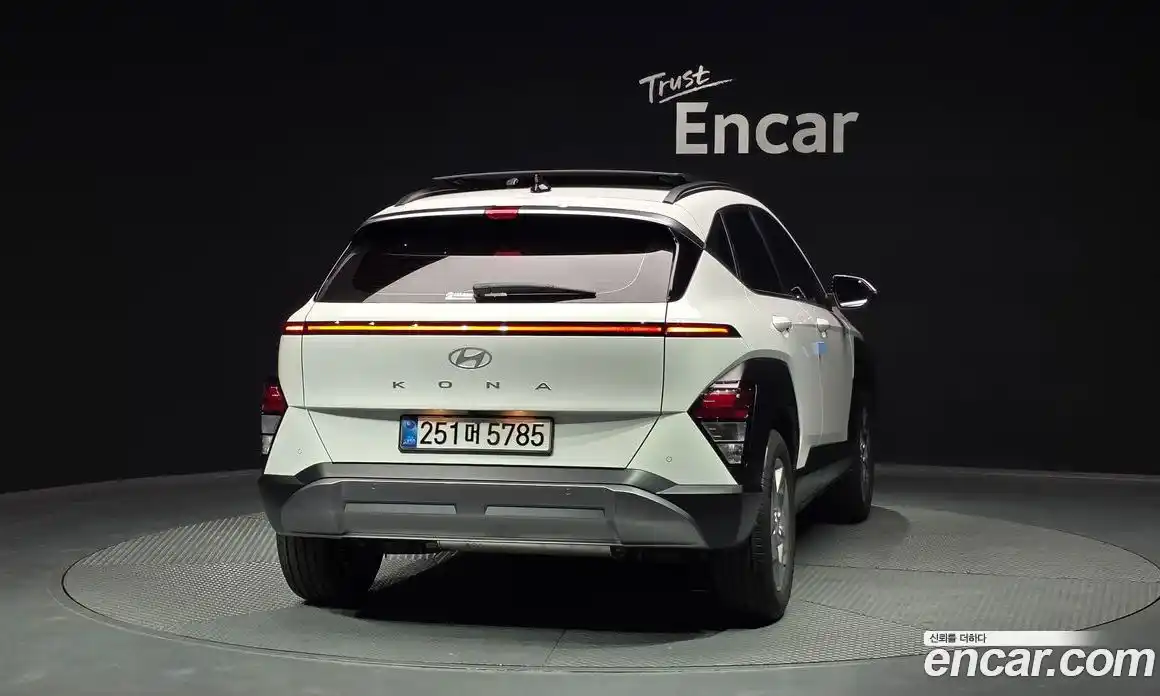Hyundai Kona 2025 1.6 гидро в Москве № 2049698, фото 4