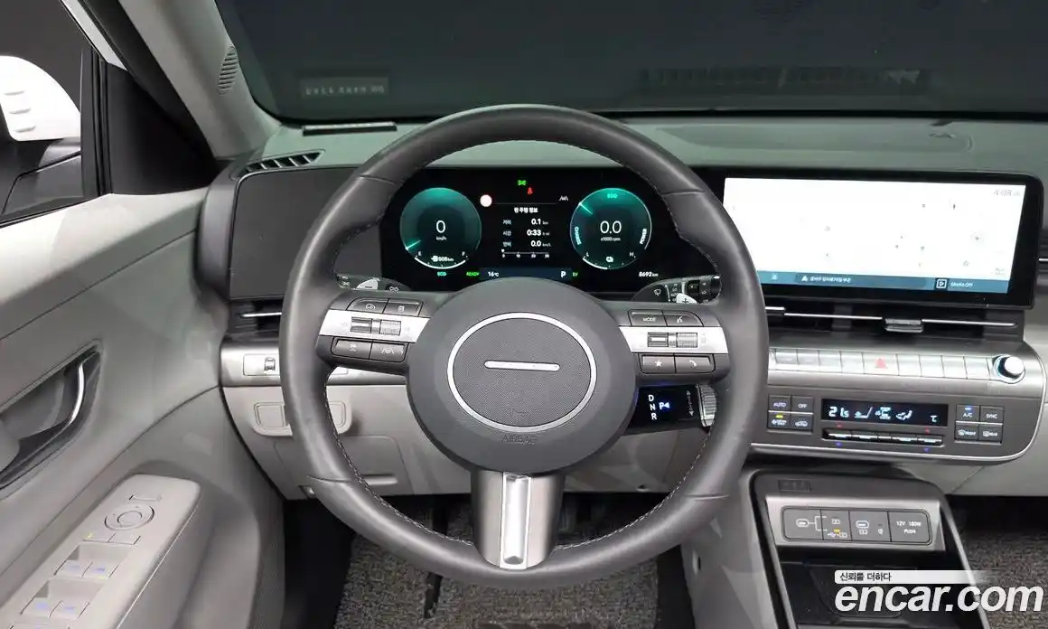 Hyundai Kona 2025 1.6 гидро в Москве № 2049698, фото 10