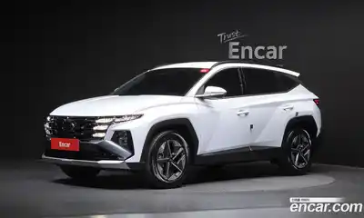 Hyundai Tucson, 2024