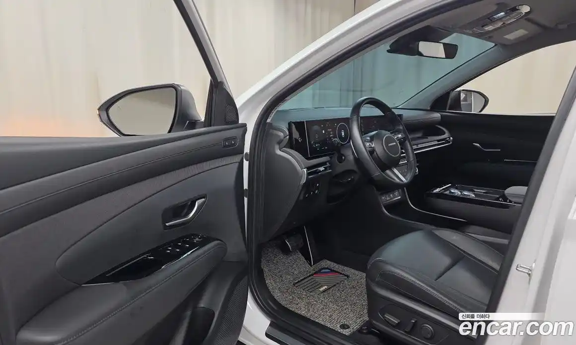 Hyundai Tucson 2024 1.6 гидро в Москве № 2049700, фото 13