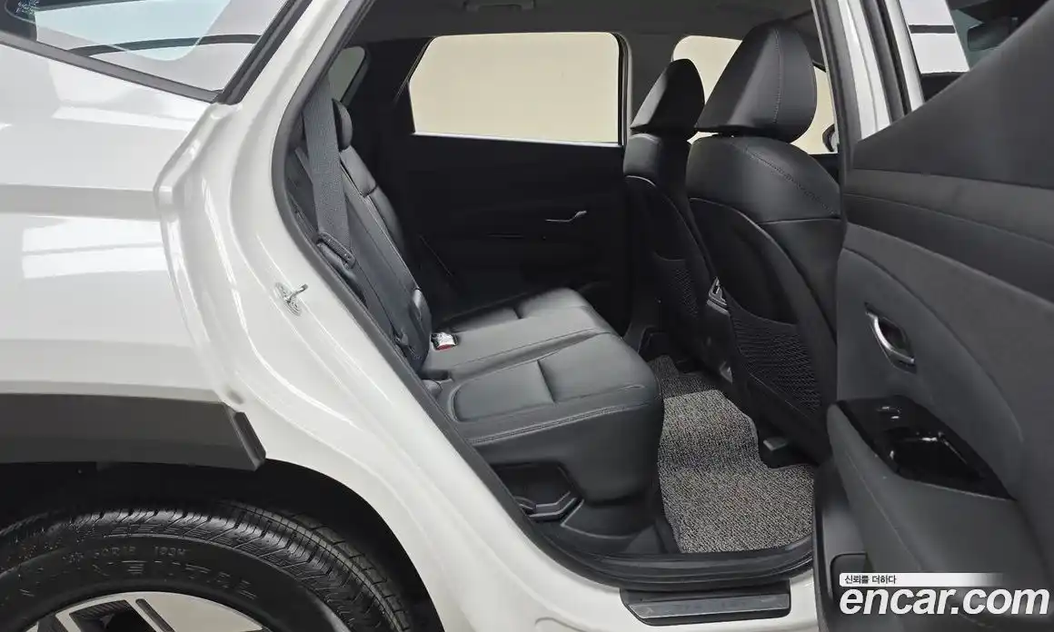 Hyundai Tucson 2024 1.6 гидро в Москве № 2049700, фото 18