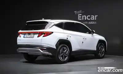Hyundai Tucson 2024 1.6 гидро в Москве № 2049700, миниатюра 2